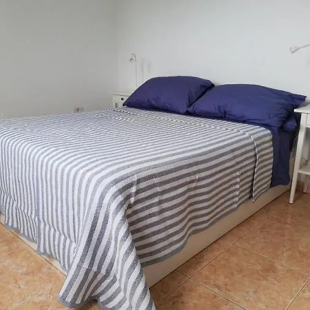 Tranquila * Órzola
