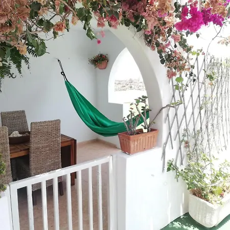 Βίλα Tranquila Orzola