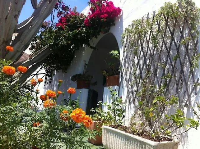 Villa Tranquila Orzola