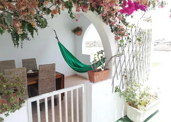 Villa Tranquila Orzola