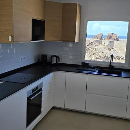 Vila Tranquila Orzola