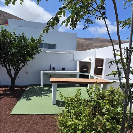 Vila Tranquila Orzola